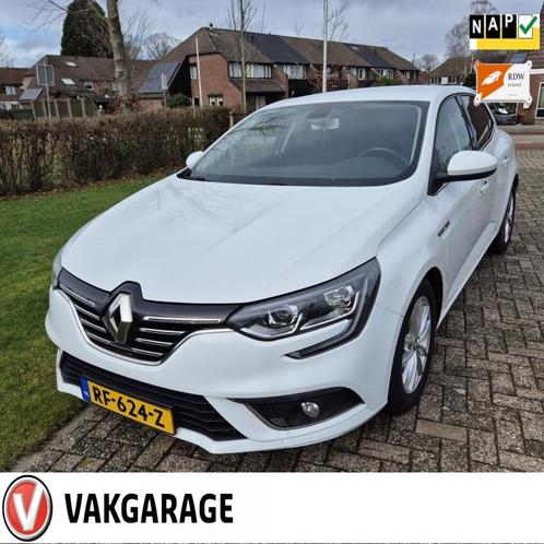 Renault Mégane 1.2 TCe Bose, Auto's, Renault, Bedrijf, Mégane, ABS, Airbags, Airconditioning, Bluetooth, Boordcomputer, Cruise Control