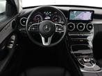 Mercedes-Benz C-klasse 300e Avantgarde | Trekhaak | Adaptive, Auto's, Mercedes-Benz, Automaat, Gebruikt, 320 pk, Wit