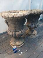 1 paar tuinvazen., Tuin en Terras, Tuinvazen, Ophalen, Gebruikt, Info@mergellook.nl, Mergellook