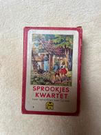 Vintage Sprookjeskwartet Gebr. Grimm - Jumbo '50/'60, Drie of vier spelers, Ophalen of Verzenden, Gebruikt, Jumbo