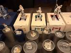 Swarovski Beelden Collectie - Diverse Jaarstukken, Ophalen, Zo goed als nieuw, Figuurtje