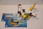 Lego city watervliegtuigje met windmeter set nr. 3178, Ophalen of Verzenden, Zo goed als nieuw, Complete set, Lego