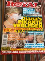 Royal Story - Diana's Pikante Verleden - 2010, Ophalen of Verzenden, Gelezen, Gossip of Showbizz