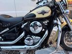 Kawasaki VN 800 Vulcan Classic two collor (BJ 1999), Motoren, Sportuitlaat, 805 cc, Chopper, Bedrijf