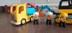 LEGO DUPLO 10931 Truck Graafmachine met rupsbanden., Kinderen en Baby's, Speelgoed | Duplo en Lego, Ophalen of Verzenden