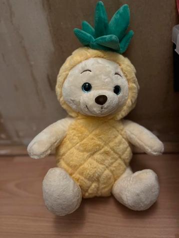 Ananas / beer knuffel beschikbaar voor biedingen