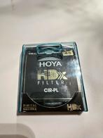 Hoya HDX Cir-PL 43mm Polarisatiefilter, Overige merken, Polarisatiefilter, Gebruikt, Minder dan 50 mm