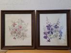 aquarellen set van 2, Ophalen
