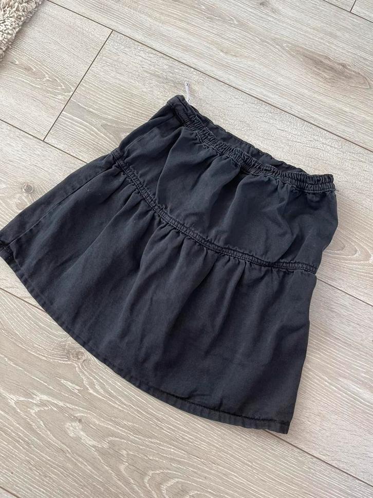 Nieuwe blauwe katoenen rok (146/152), Kinderen en Baby's, Kinderkleding | Maat 158, Nieuw, Meisje, Jurk of Rok, Ophalen of Verzenden
