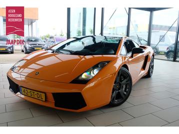 Lamborghini Gallardo SE NR 195! BWJ 2005 5.0 V10 520 PK / BT beschikbaar voor biedingen