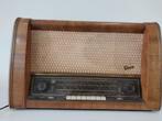Vintage Graetz Radio - Prachtig Design!, Ophalen