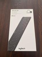 Logitech ultradun toetsenbord draadloos nieuw, Nieuw, Verzenden, Logitech