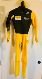 Schaatskleding schaatspak snelpak speedsuit rubbef maat S, Ophalen of Verzenden, Zo goed als nieuw