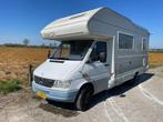 2000 Mercedes-Benz Camper Rimor, Caravans en Kamperen, Campers, Chemisch toilet, Buscamper of Camperbus, Ringverwarming, Veiligheidssloten