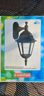 Nieuwe buitenlamp klassiek, Kunststof, Minder dan 50 watt, Wandlamp, Nieuw