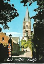 Thorn- -Het witte stadje., Verzamelen, Ansichtkaarten | Nederland, Ophalen of Verzenden, 1980 tot heden, Gelopen, Limburg