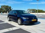 Volkswagen Golf 1.0 Etsi 110pk 7-DSG 2021 Blauw, Auto's, Blauw, 650 kg, 19 km/l, 3 cilinders