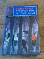 Geheimen van het Wilde Woud - Tonke Dragt, Ophalen of Verzenden, Zo goed als nieuw, Sprookjes