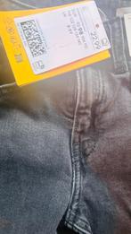 zwarte spijkerbroek 98 h&m jongen nieuw met kaartje!, Broek, H&M, Nieuw, Ophalen of Verzenden