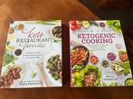 Maria Emmerich - Keto Restaurant & Ketogenic cooking, Boeken, Ophalen of Verzenden, Zo goed als nieuw, Dieet en Voeding, Maria Emmerich