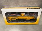 WSI Liebherr LTM1750-9.1 Mobiele Hijskraan Vrachtwagen 1:87, Hobby en Vrije tijd, Modelauto's | 1:87, Ophalen of Verzenden, Zo goed als nieuw
