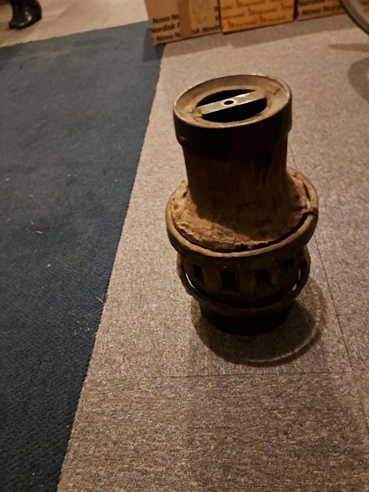 Oude Karrewieldomp, Antiek en Kunst, Antiek | Overige Antiek, Ophalen of Verzenden