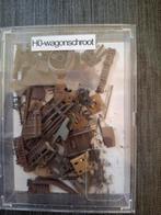 miniatuur wagonschroot h0, Hobby en Vrije tijd, Modeltreinen | H0, Ophalen of Verzenden