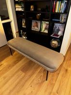 Karwei Hocker Sanne antraciet, Huis en Inrichting, Banken | Sofa's en Chaises Longues, Ophalen, Minder dan 75 cm, Tweepersoons