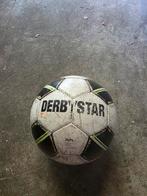 Derbystar officiële bal, Sport en Fitness, Voetbal, Ophalen of Verzenden, Gebruikt, Bal