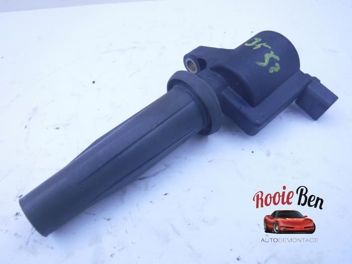 Bobine van een Ford Focus, Auto-onderdelen, Motor en Toebehoren, Gebruikt, 3 maanden garantie, Ophalen of Verzenden