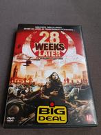 28 weeks later - dvd, Cd's en Dvd's, Dvd's | Horror, Vanaf 16 jaar, Ophalen of Verzenden, Zo goed als nieuw, Overige genres