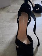Zwarte pumps maat 39, Pumps, Zwart, Ophalen of Verzenden, Zo goed als nieuw
