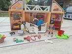 Playmobil paardenstal, Ophalen, Zo goed als nieuw