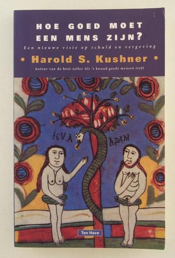 Kushner, Harold S. - Hoe goed moet een mens zijn?  beschikbaar voor biedingen