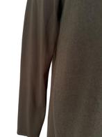 COS jurk L, Ophalen of Verzenden, Zo goed als nieuw, Onder de knie, Groen