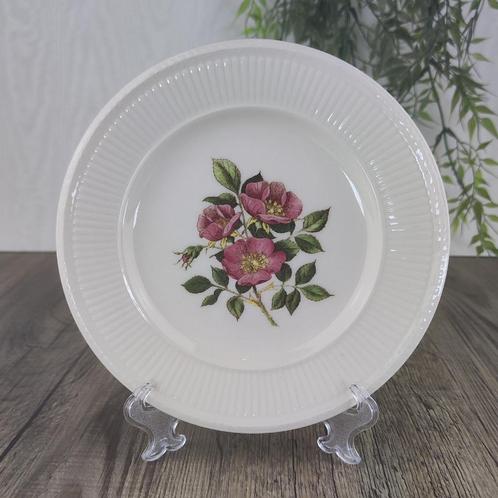 Wedgwood Briar Rose Gebaksbordje 18 cm, Antiek en Kunst, Antiek | Servies los, Ophalen of Verzenden