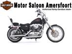 Harley-Davidson XL 1200V / XL1200 SEVENTY-TWO (bj 2012), Motoren, 2 cilinders, Chopper, 1202 cc, Meer dan 35 kW