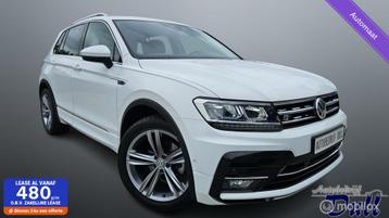 Volkswagen Tiguan 1.5 TSI DSG 150PK R-Line Leder 83857KM! beschikbaar voor biedingen