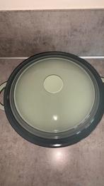 Gietijzeren pan 30 cm, Huis en Inrichting, Keuken | Potten en Pannen, Ophalen of Verzenden, Zo goed als nieuw, Gietijzer, Koekenpan of Braadpan