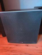 Polk PSW10 Actieve Subwoofer - Goede Staat, Audio, Tv en Foto, Overige merken, Gebruikt, Subwoofer, Ophalen of Verzenden