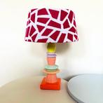 Lampenkap met karakter!, Ophalen of Verzenden, Nieuw, Minder dan 50 cm