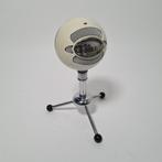 Blue Snowball USB Microfoon, Ophalen of Verzenden, Gebruikt, Studiomicrofoon