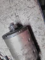 Te koop 24 volt motor van orderpicker werkt ook op 12 volt, Ophalen of Verzenden