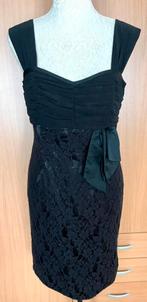 Addy van den Krommenacker jurk maat 38, Maat 38/40 (M), Zwart, Ophalen of Verzenden, Zo goed als nieuw