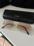 Originele cartier bril, Sieraden, Tassen en Uiterlijk, Zonnebrillen en Brillen | Heren, Ophalen of Verzenden, Zo goed als nieuw