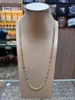 14KT Goud - 37.6 Gram - Ketting - ROLLIE - Herenketting, Ophalen, Nieuw, Goud