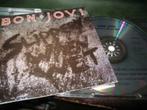 CD Bon Jovi – Slippery when wet -, Gebruikt, Ophalen of Verzenden, 1980 tot 2000