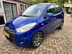 Hyundai I10 1.0 i-Drive Cool NIEUWE APK 10-2026, Auto's, Voorwielaandrijving, Euro 5, Start-stop-systeem, Origineel Nederlands