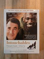 Intouchables Blu-ray, Cd's en Dvd's, Blu-ray, Ophalen of Verzenden, Zo goed als nieuw, Overige genres