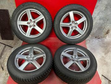 Winterbanden Subaru XV / Forester 225/60R17  beschikbaar voor biedingen